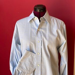 Brooks Brothers 15 1/2-35 French Cuff Shirt